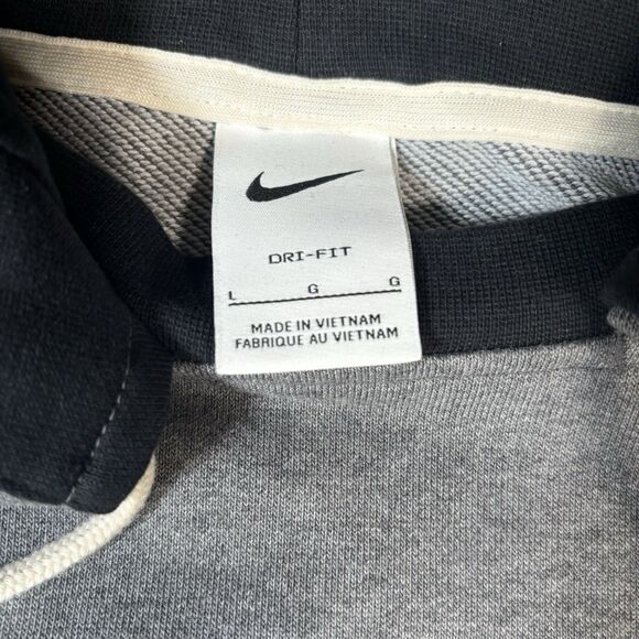 Nike Dri-FIT Standard Issue Pullover Basketball Hoodie DQ5736-407 Men Sz: Large - Picture 3 of 10